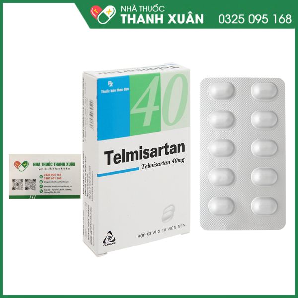 Telmisartan 40